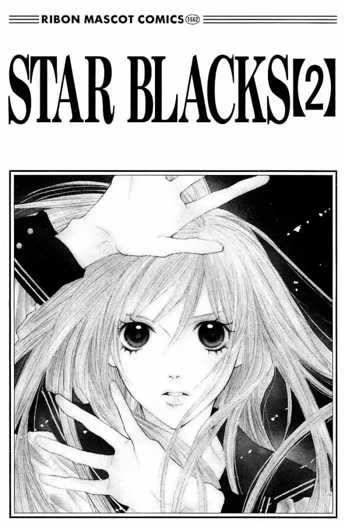 Star Blacks capítulo 5, página 8