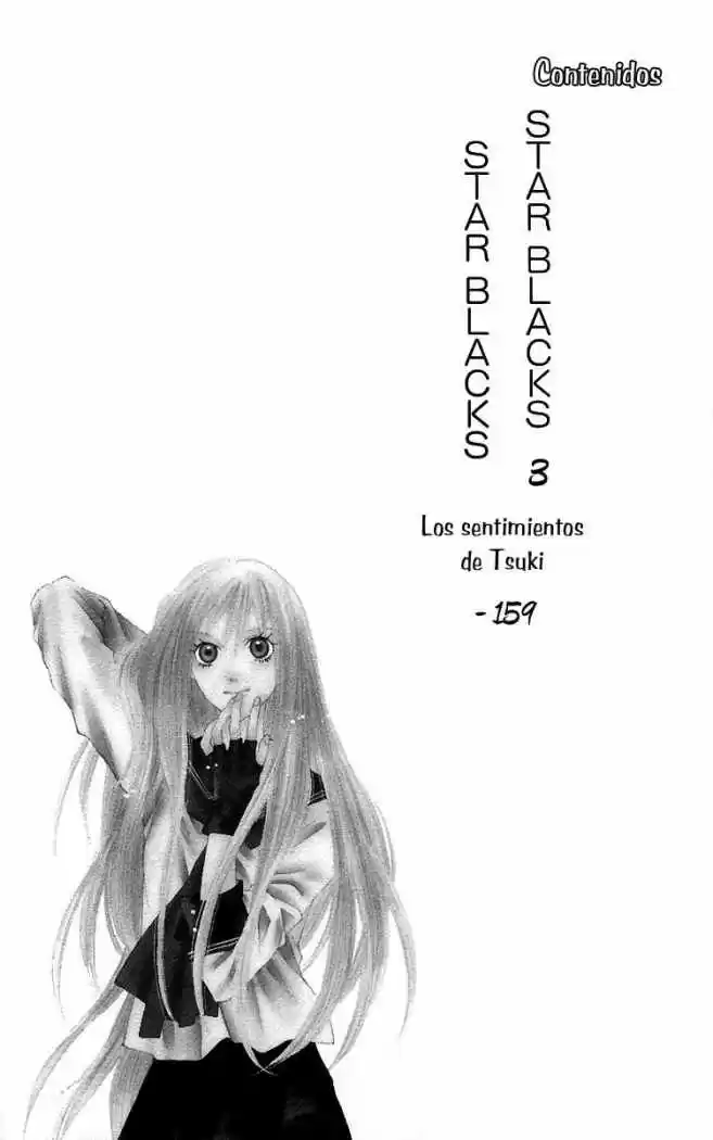 Star Blacks capítulo 5, página 9