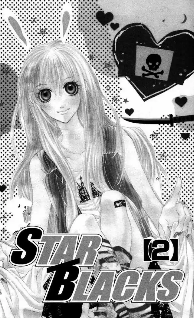 Star Blacks capítulo 5, página 10