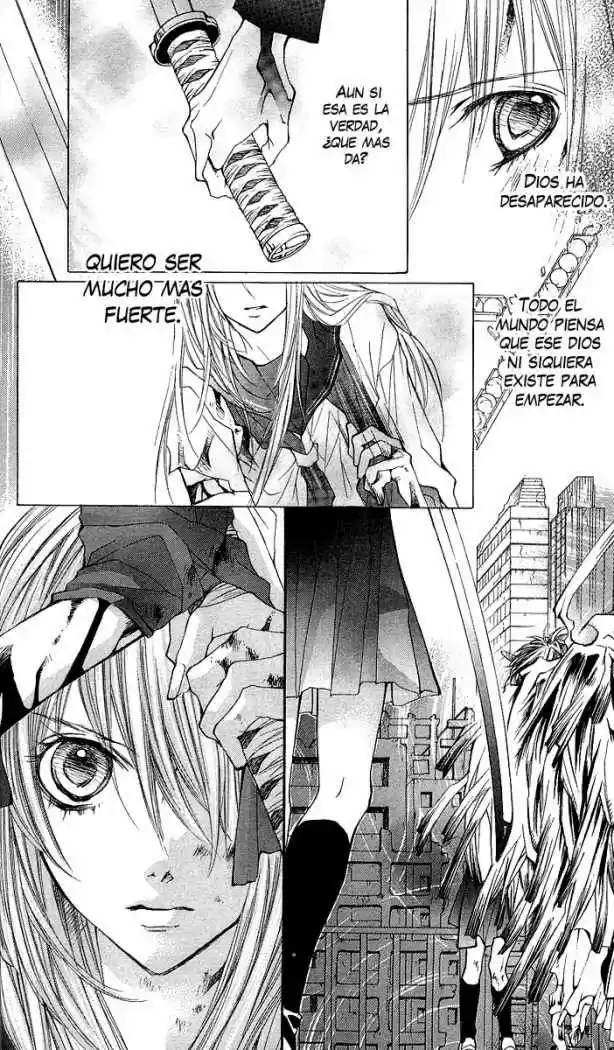 Star Blacks capítulo 5, página 29