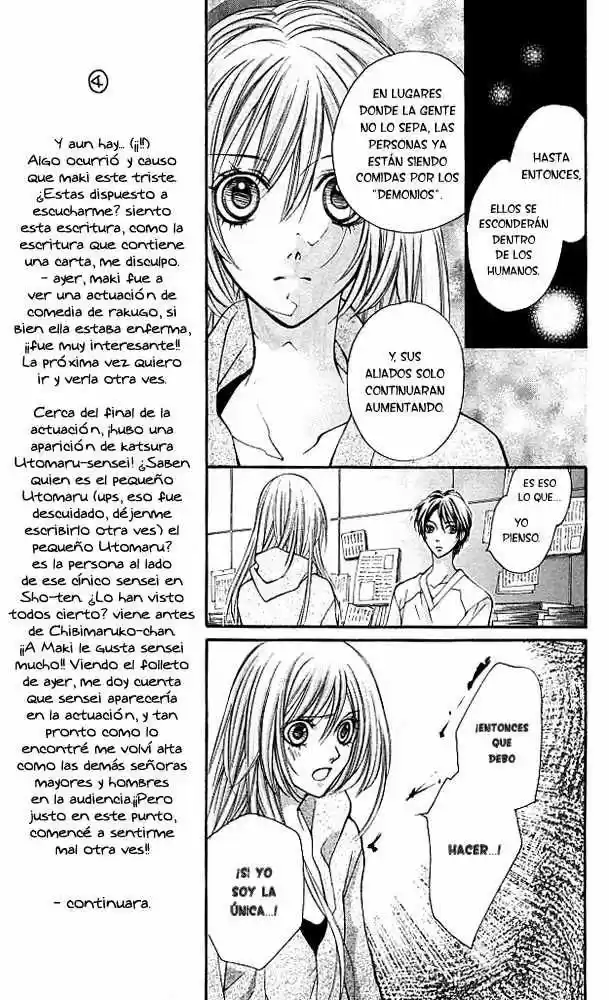 Star Blacks capítulo 6, página 16
