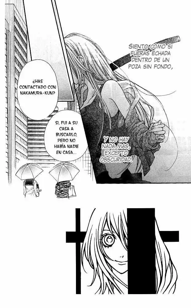 Star Blacks capítulo 7, página 3