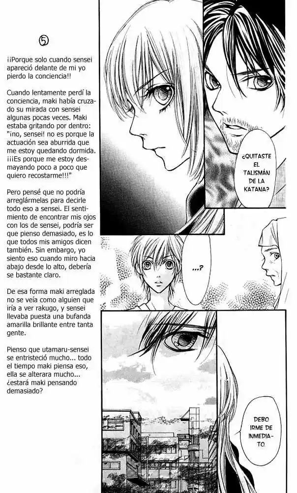 Star Blacks capítulo 7, página 14