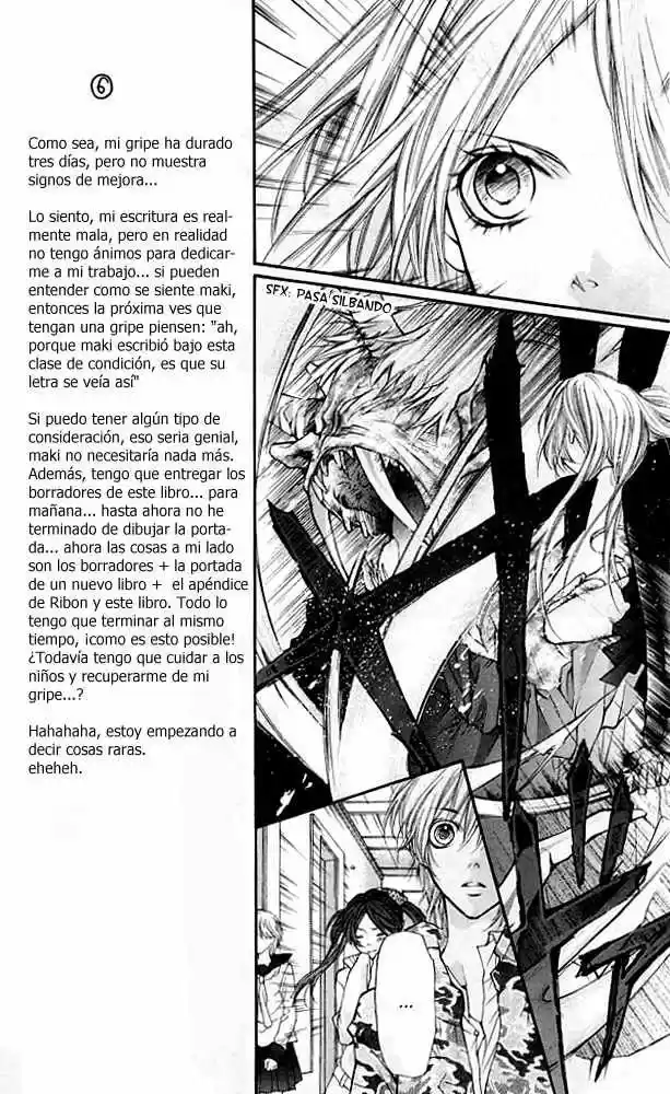 Star Blacks capítulo 7, página 24