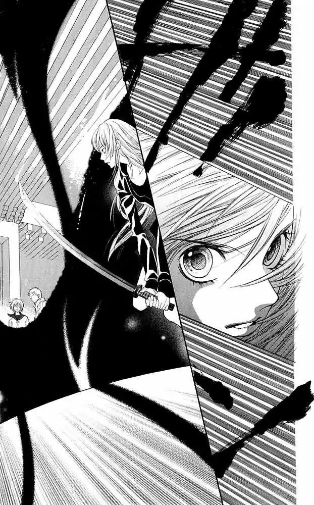 Star Blacks capítulo 9, página 20
