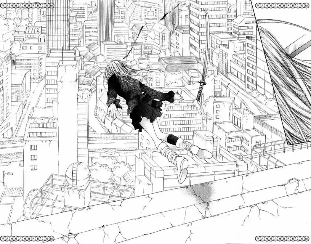 Star Blacks capítulo 9, página 23