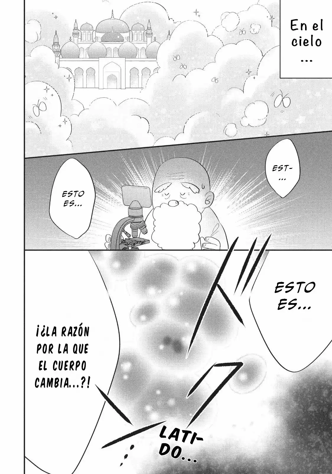 Star⇆ Crossed capítulo 3, página 42