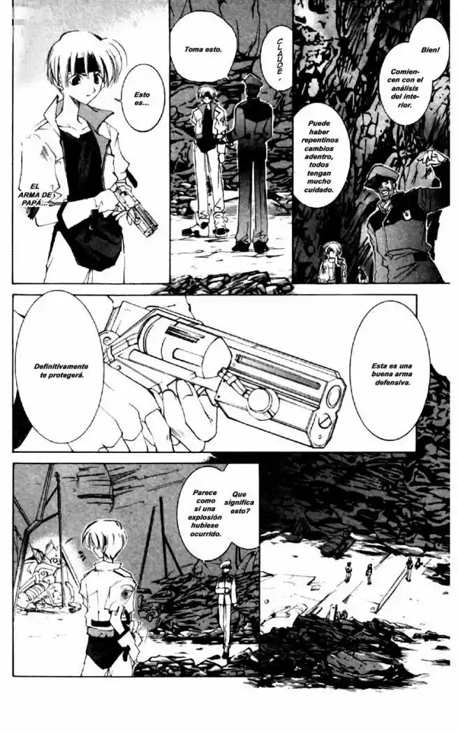 Star Ocean capítulo 1, página 15