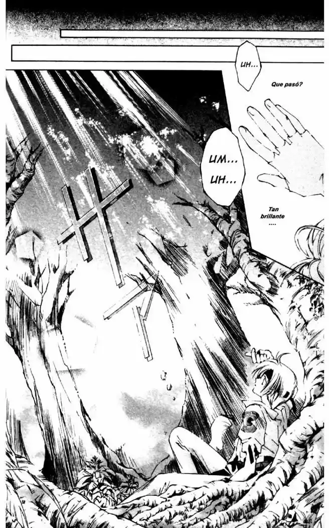 Star Ocean capítulo 1, página 19