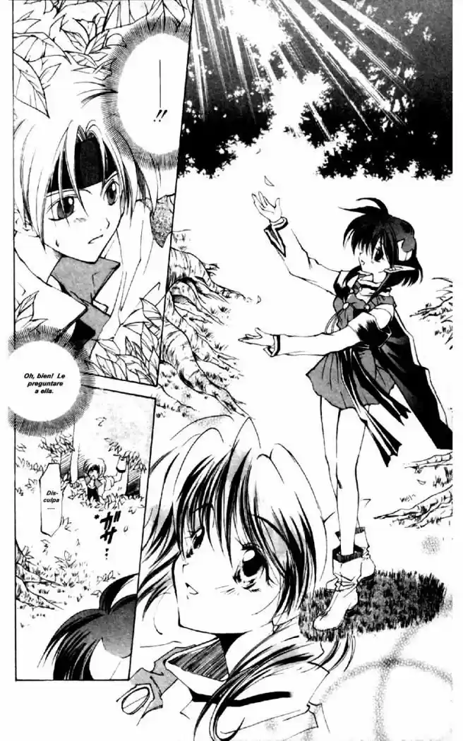 Star Ocean capítulo 1, página 21