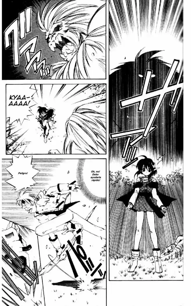 Star Ocean capítulo 1, página 22