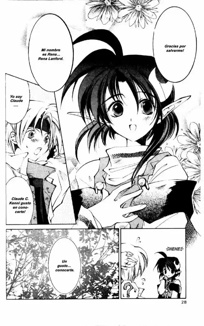 Star Ocean capítulo 1, página 28