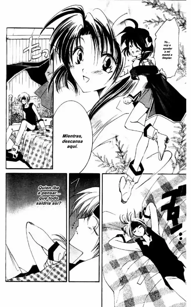 Star Ocean capítulo 1, página 36