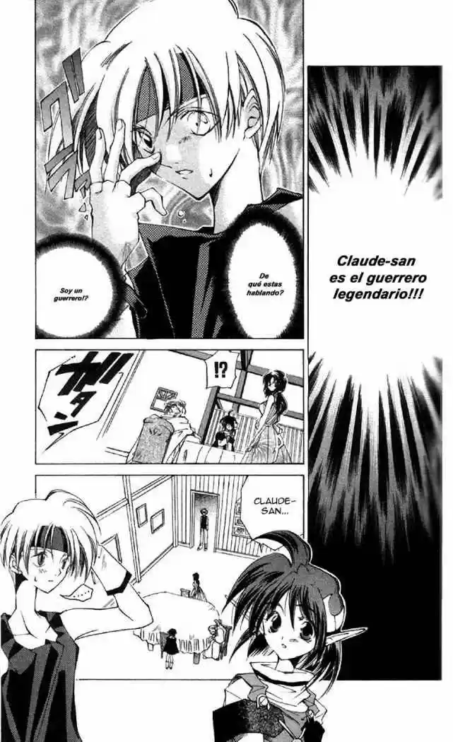 Star Ocean capítulo 2, página 1