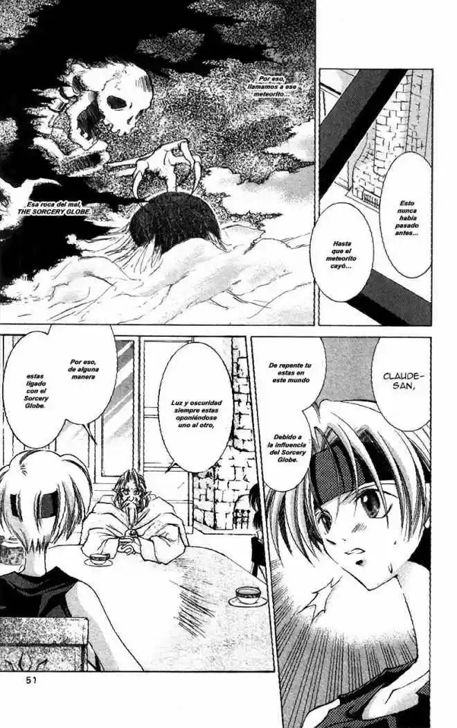 Star Ocean capítulo 2, página 11