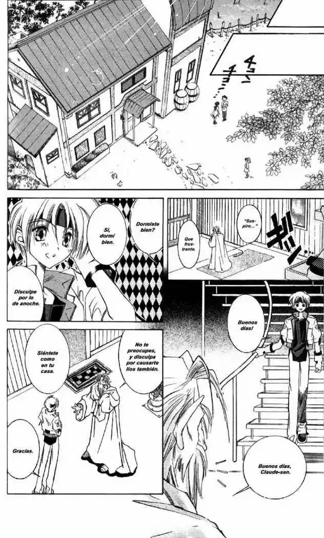 Star Ocean capítulo 2, página 16
