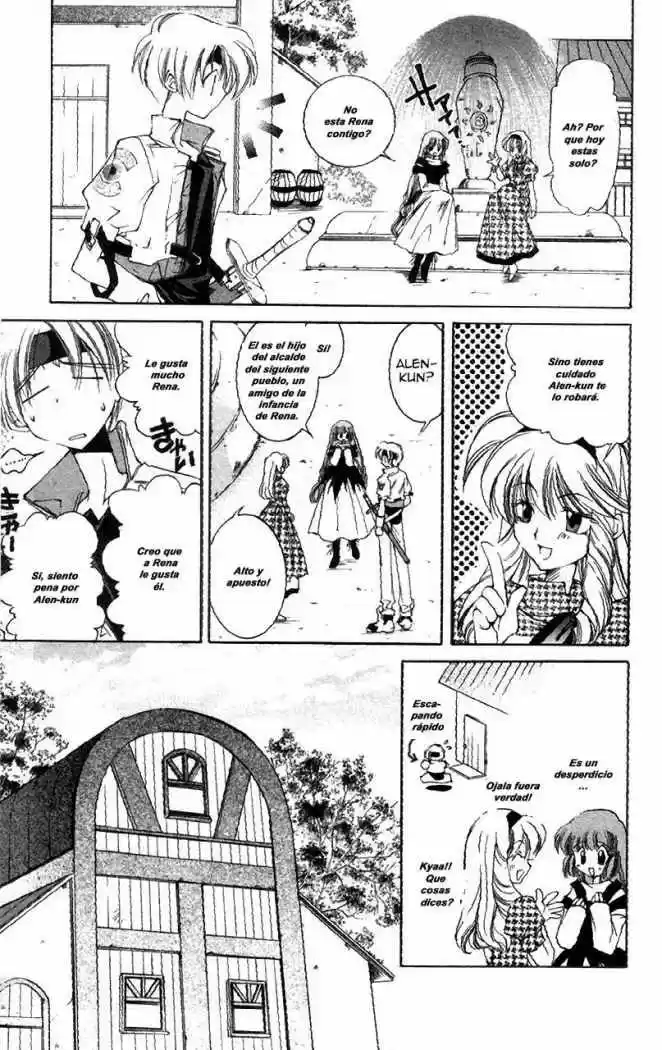 Star Ocean capítulo 2, página 19