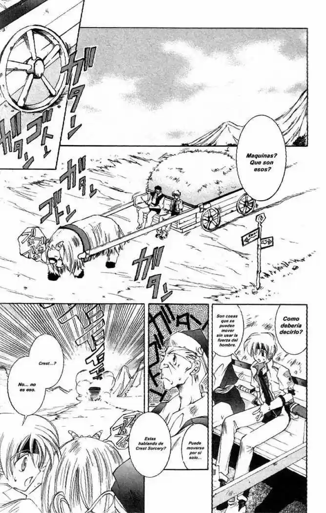 Star Ocean capítulo 2, página 25