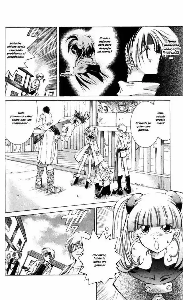 Star Ocean capítulo 2, página 28