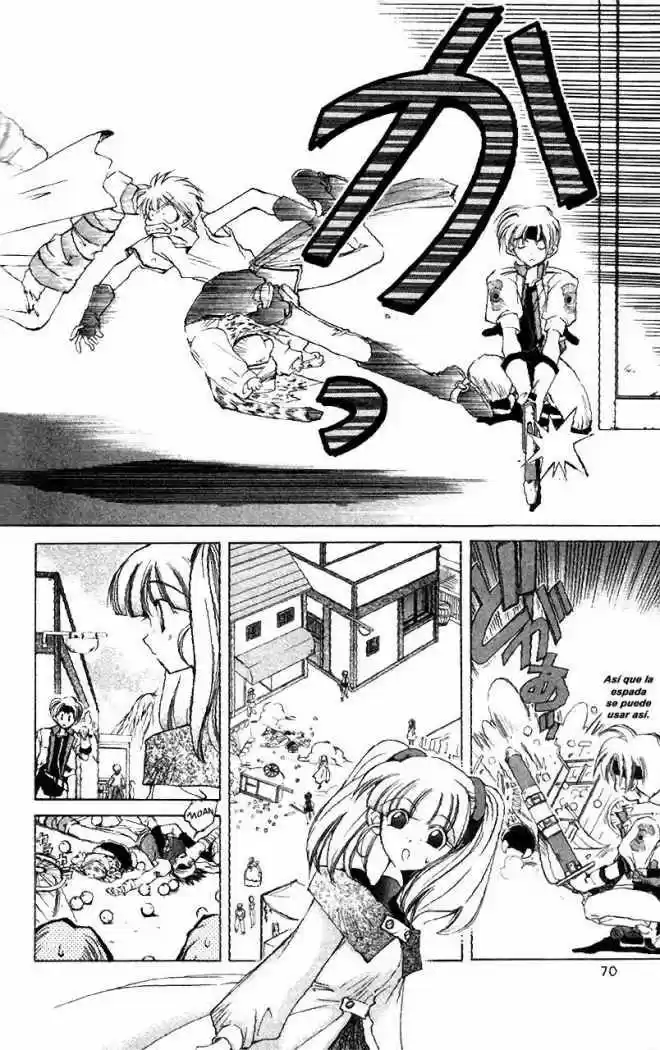 Star Ocean capítulo 2, página 30