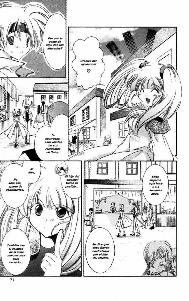 Star Ocean capítulo 2, página 31