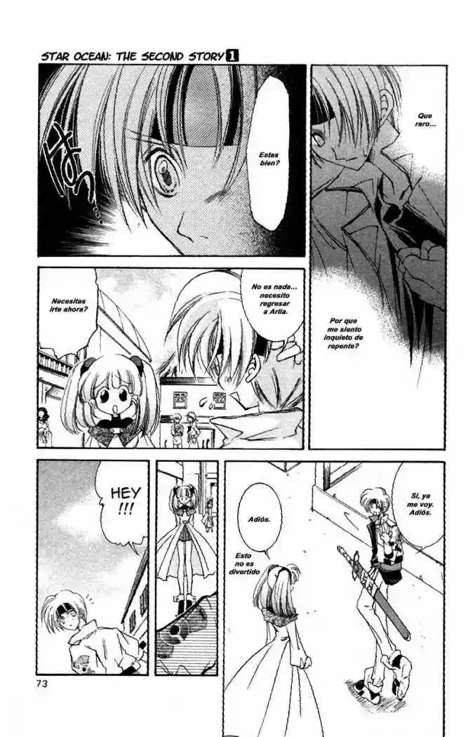 Star Ocean capítulo 2, página 33