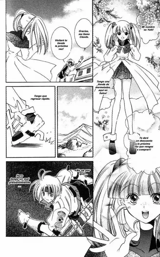Star Ocean capítulo 2, página 34