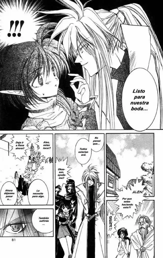 Star Ocean capítulo 3, página 5