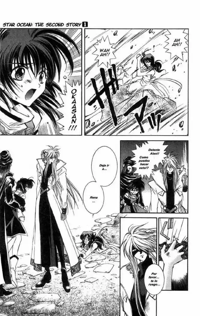 Star Ocean capítulo 3, página 7