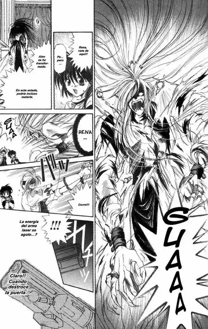 Star Ocean capítulo 3, página 25