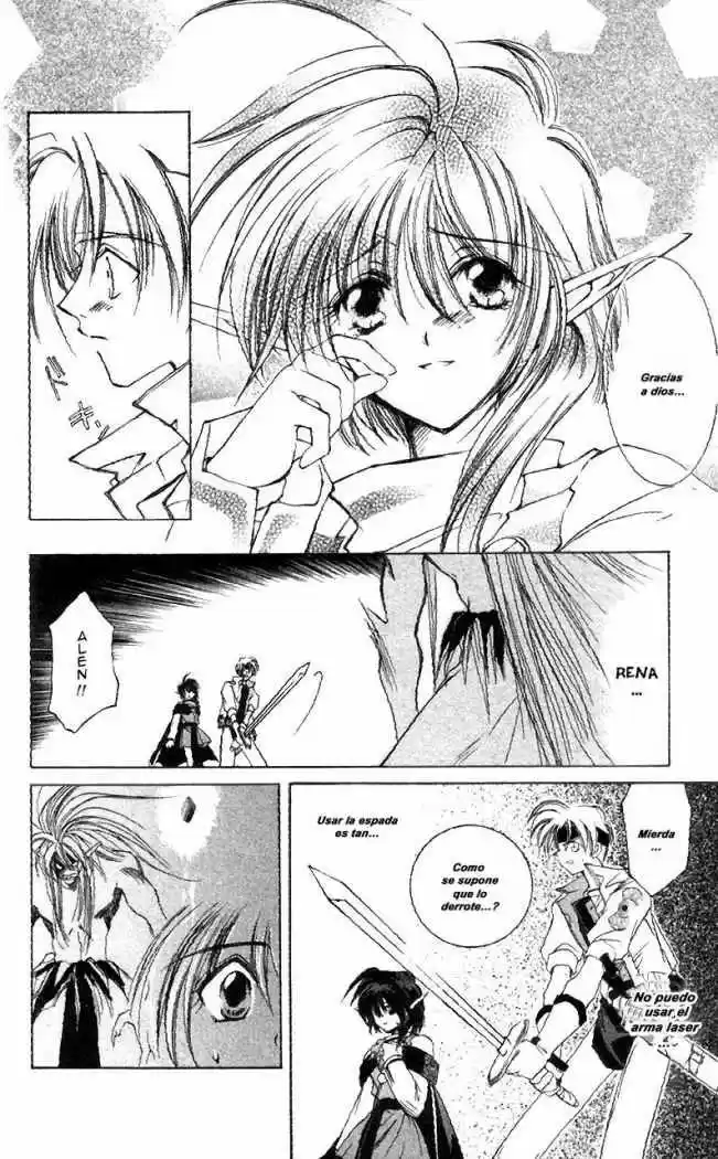 Star Ocean capítulo 3, página 30