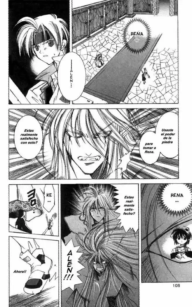 Star Ocean capítulo 3, página 32