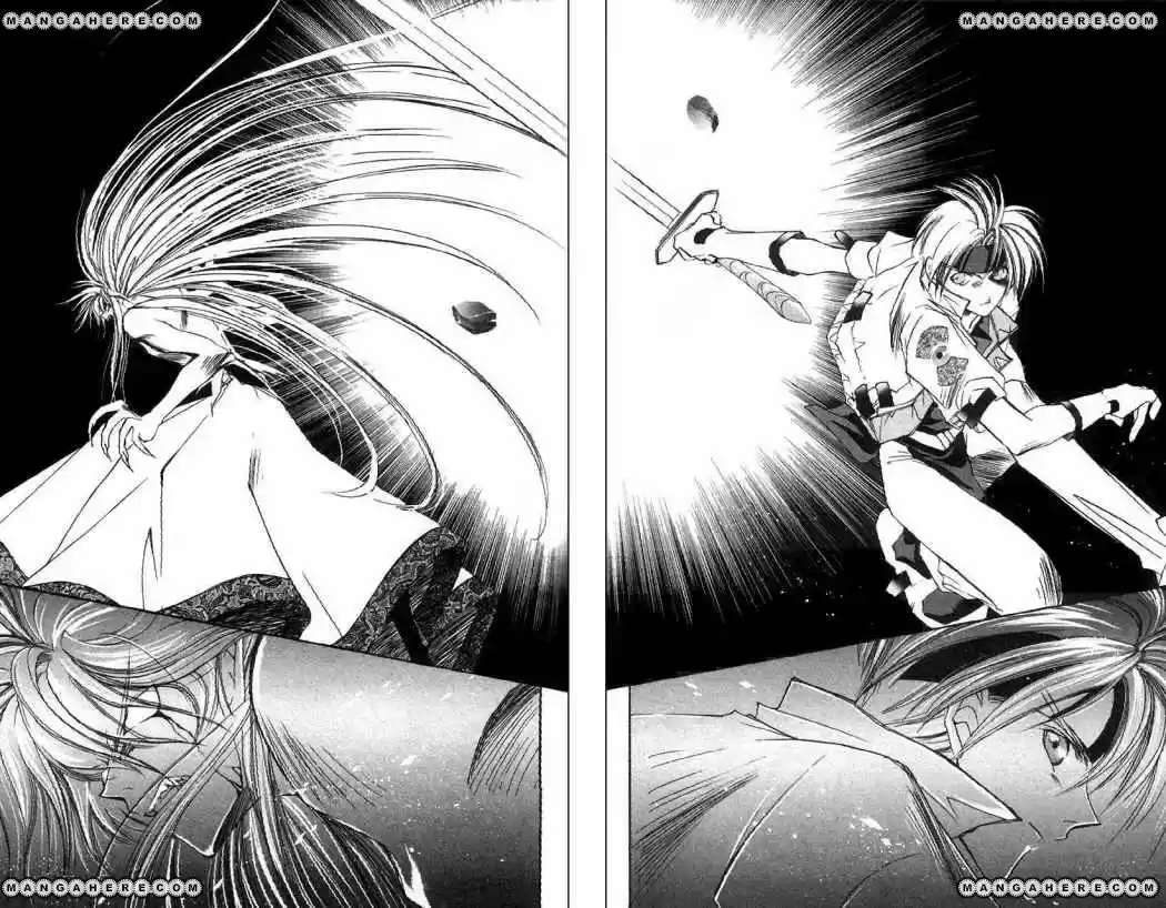 Star Ocean capítulo 3, página 34