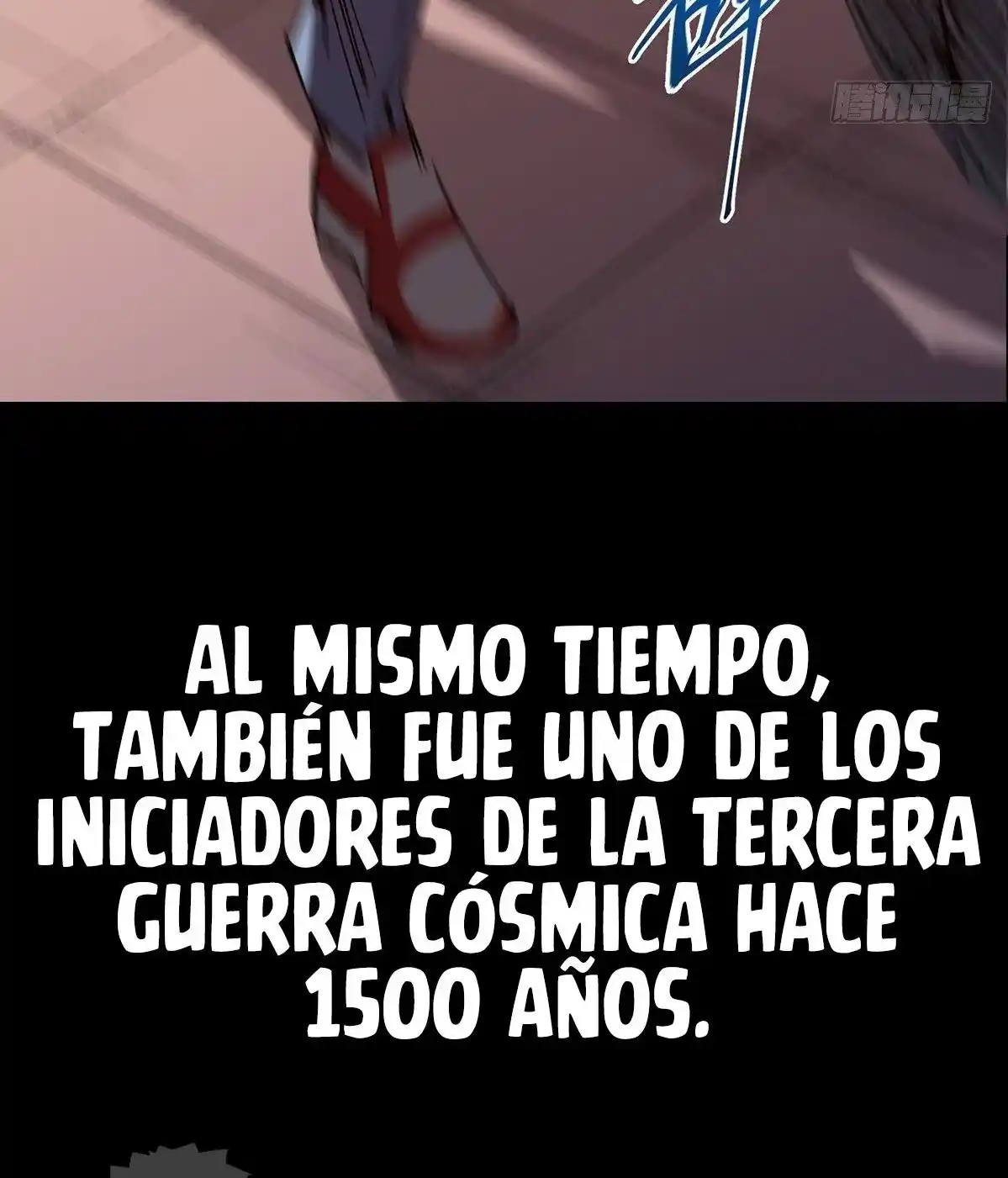Star Prison capítulo 0.50, página 8