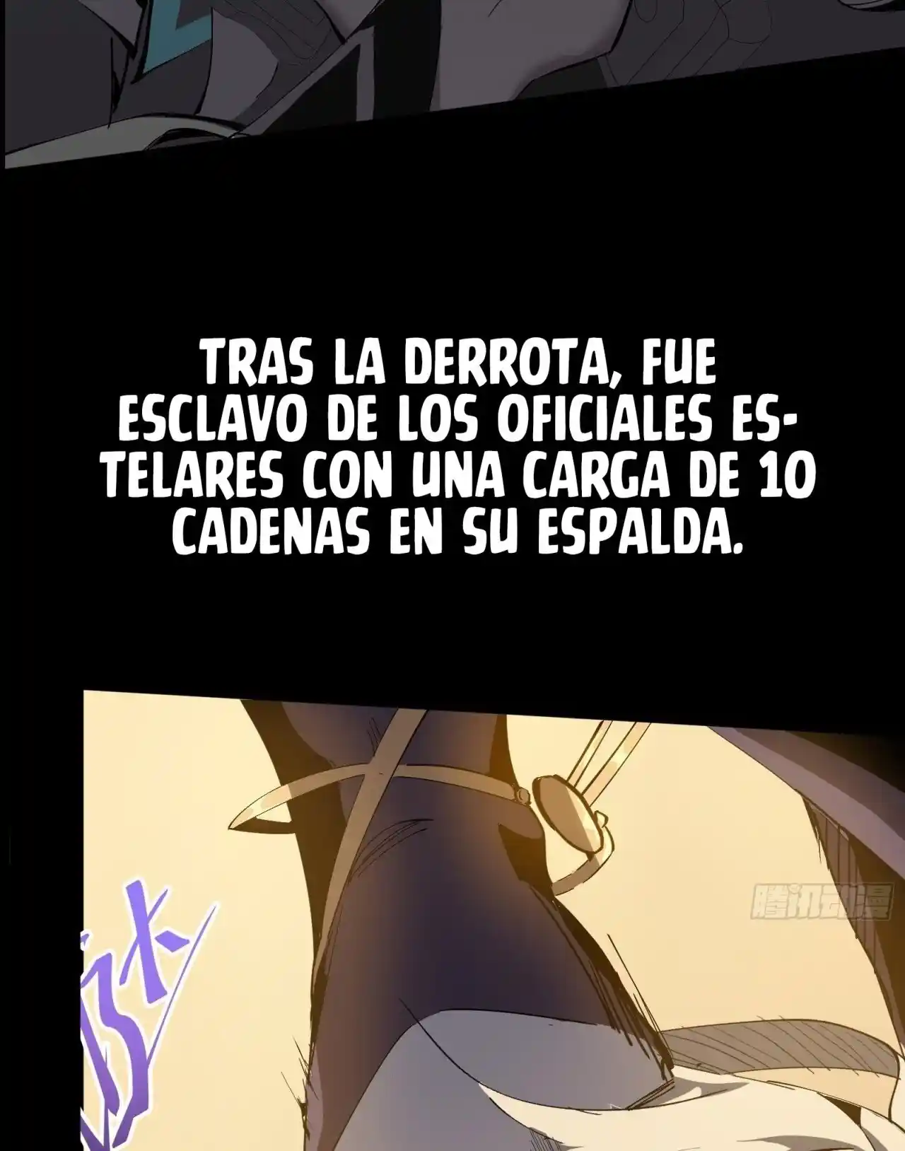 Star Prison capítulo 0.50, página 15