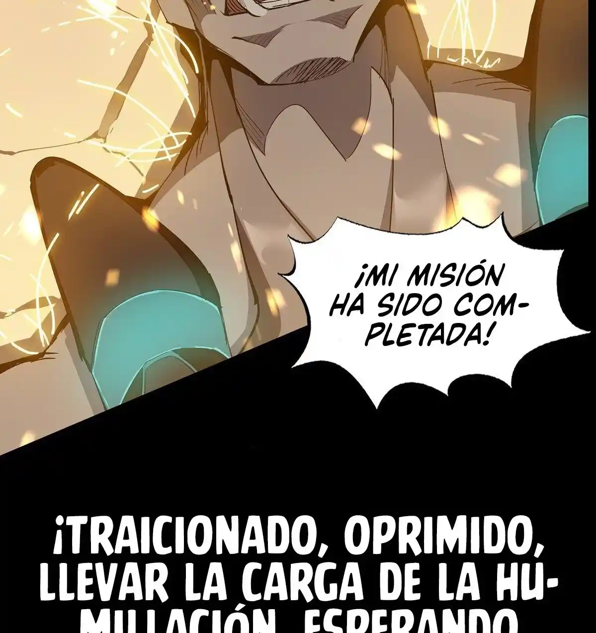 Star Prison capítulo 0.50, página 24