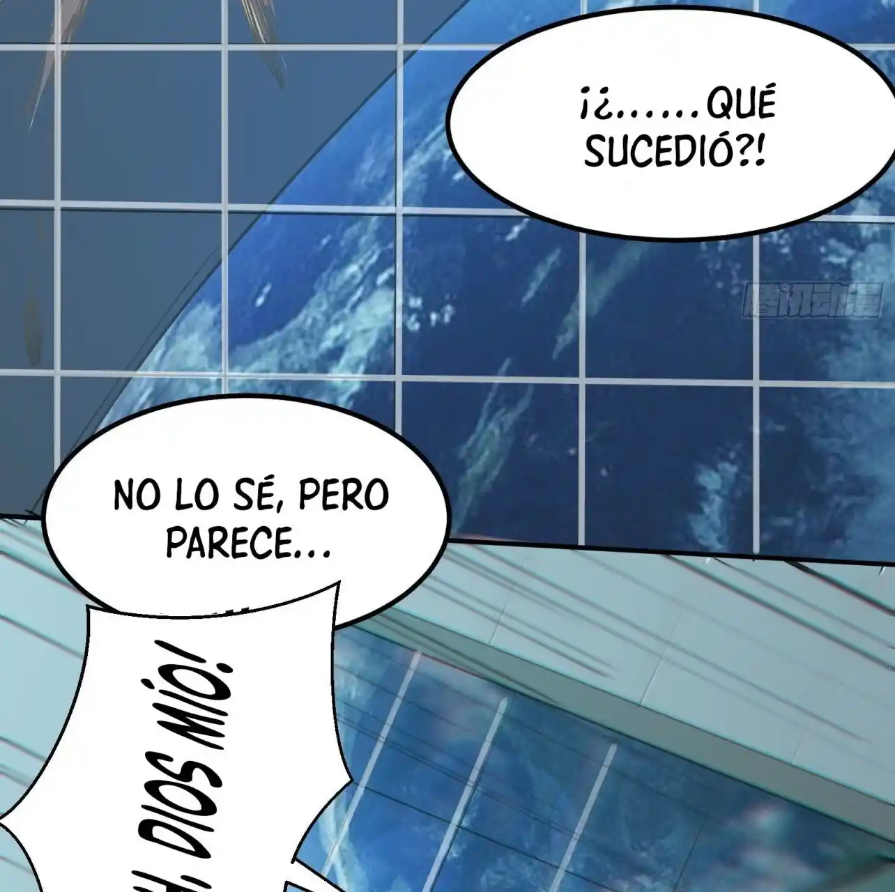 Star Prison capítulo 0.60, página 30