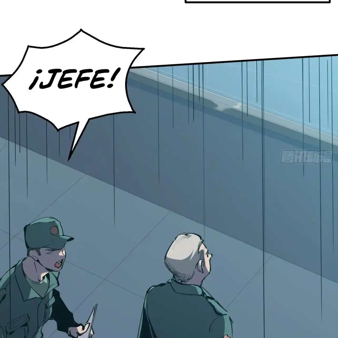 Star Prison capítulo 1, página 9