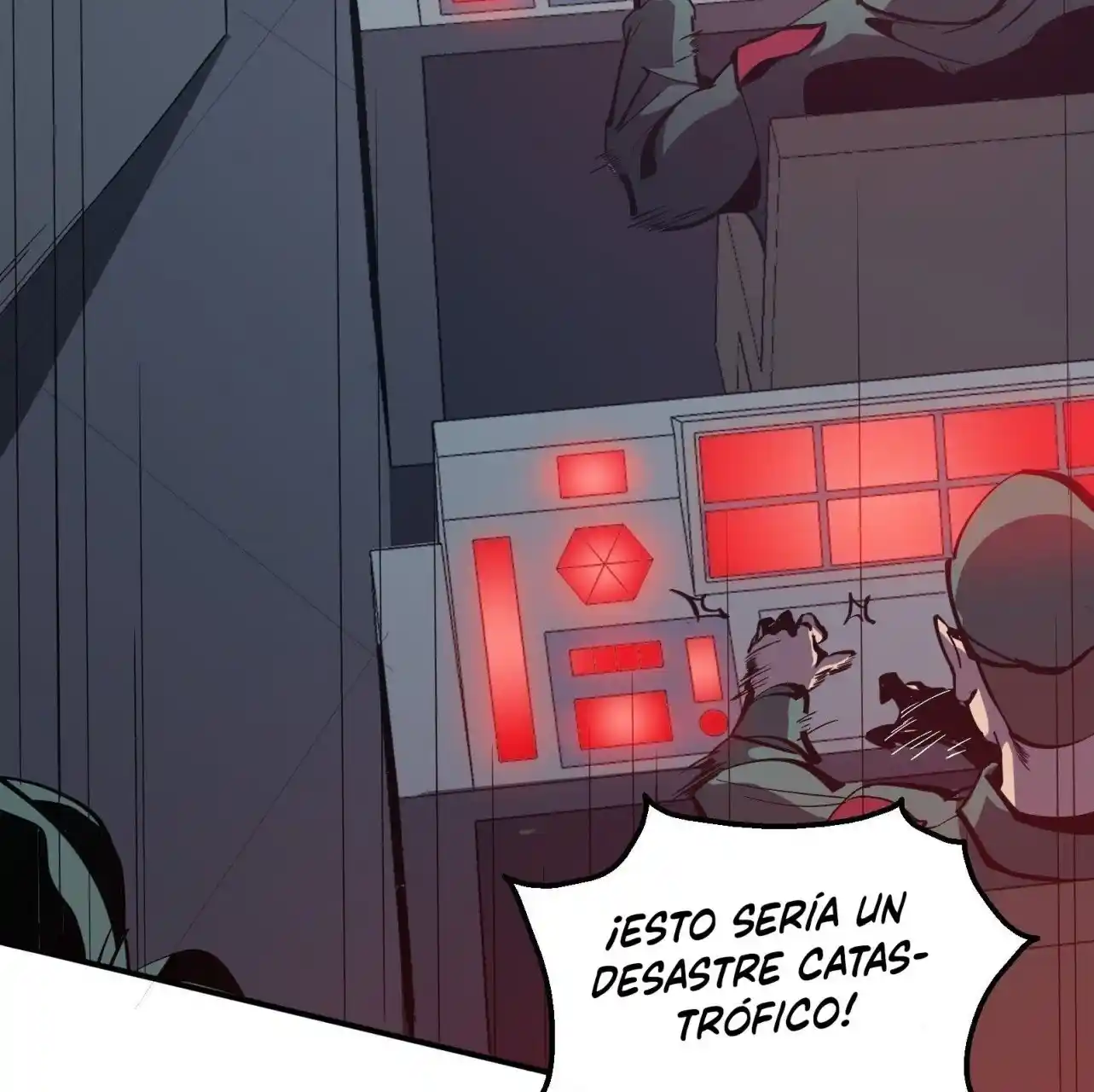 Star Prison capítulo 1, página 11