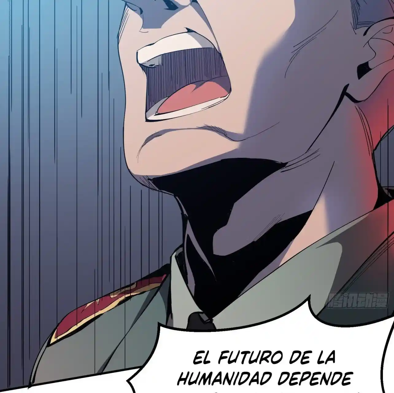 Star Prison capítulo 1, página 13