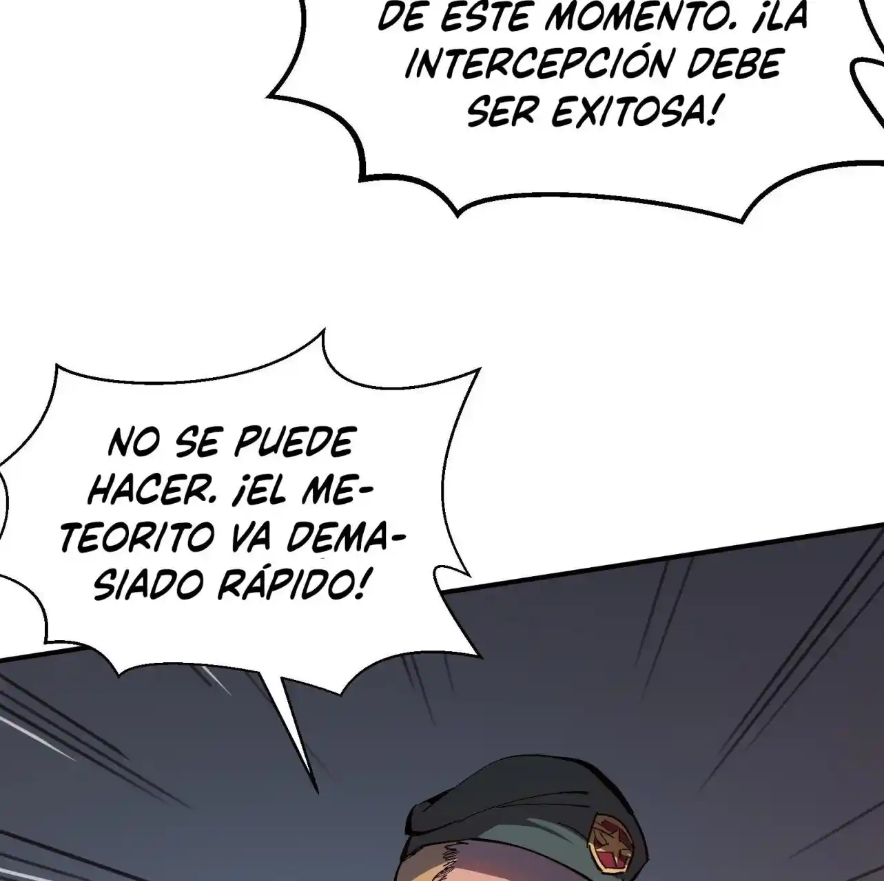 Star Prison capítulo 1, página 14