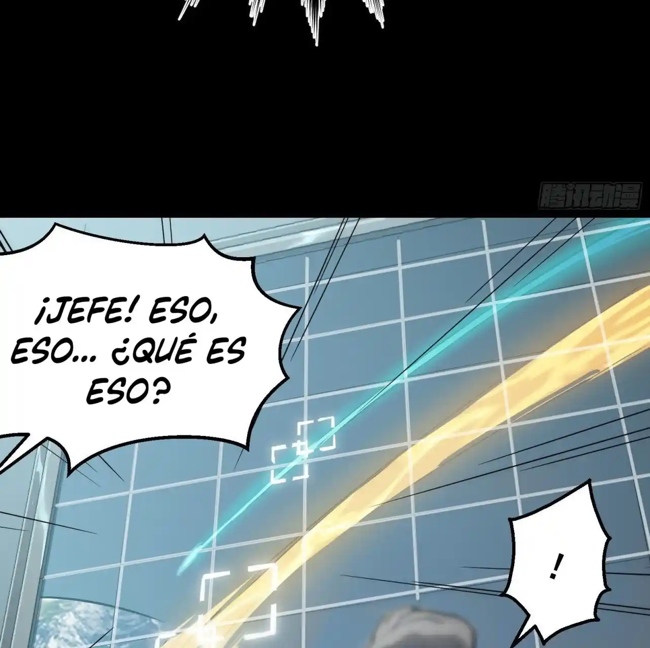 Star Prison capítulo 1, página 20