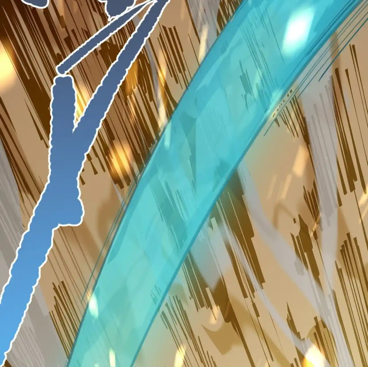 Star Prison capítulo 1, página 22