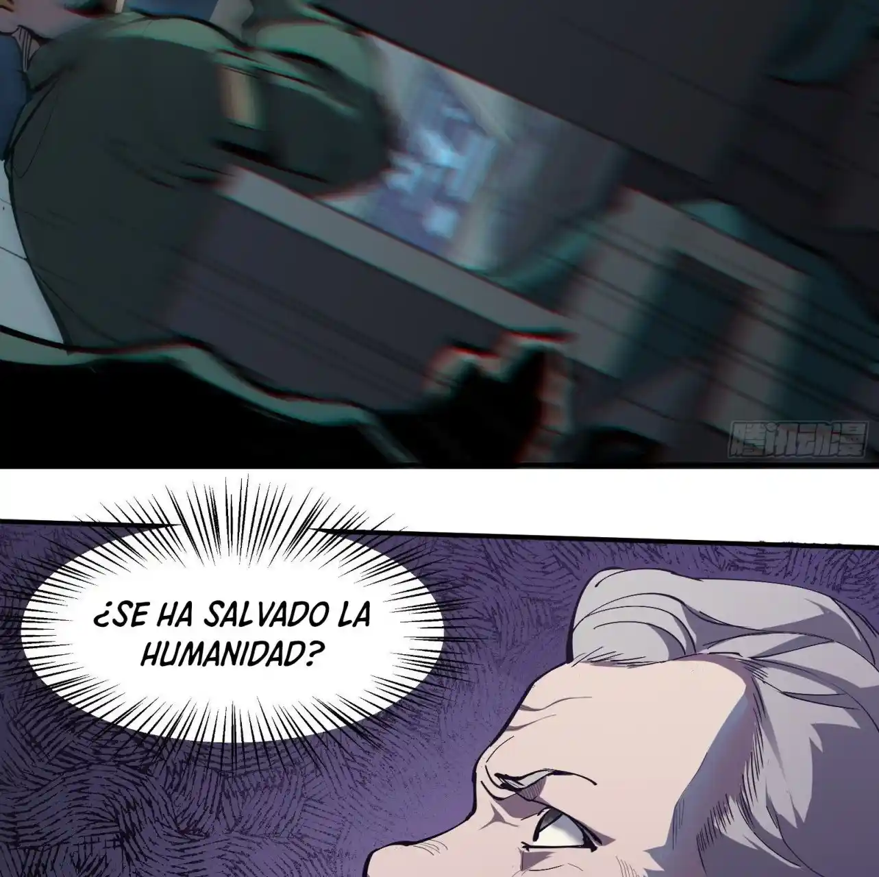 Star Prison capítulo 1, página 33