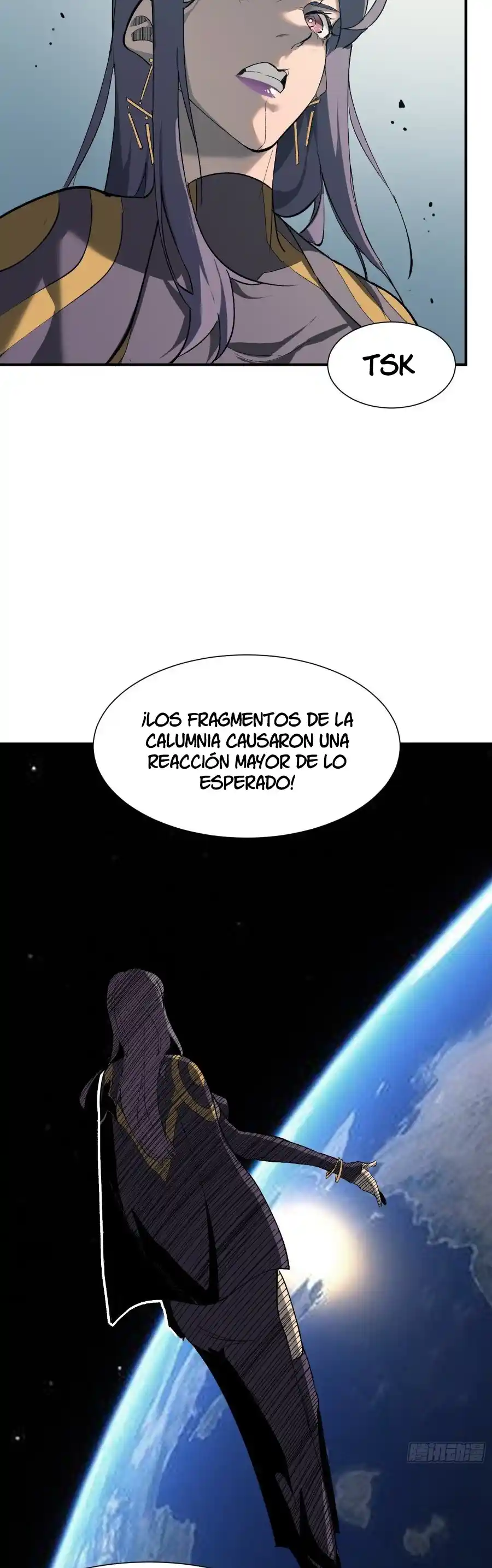 Star Prison capítulo 10, página 5