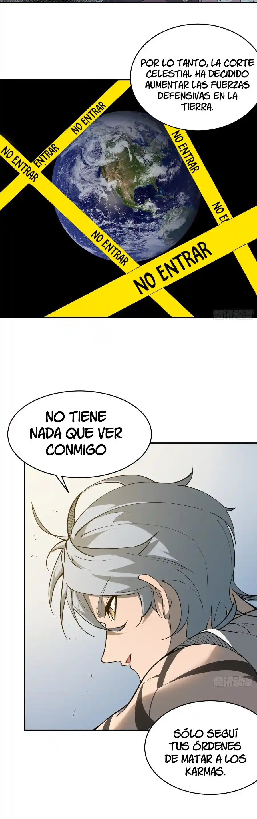 Star Prison capítulo 10, página 7