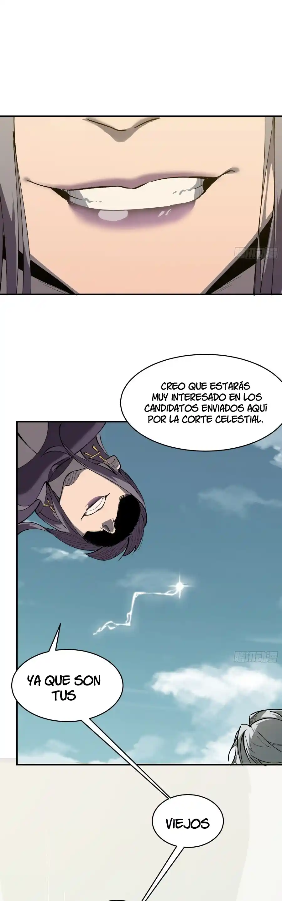 Star Prison capítulo 10, página 8