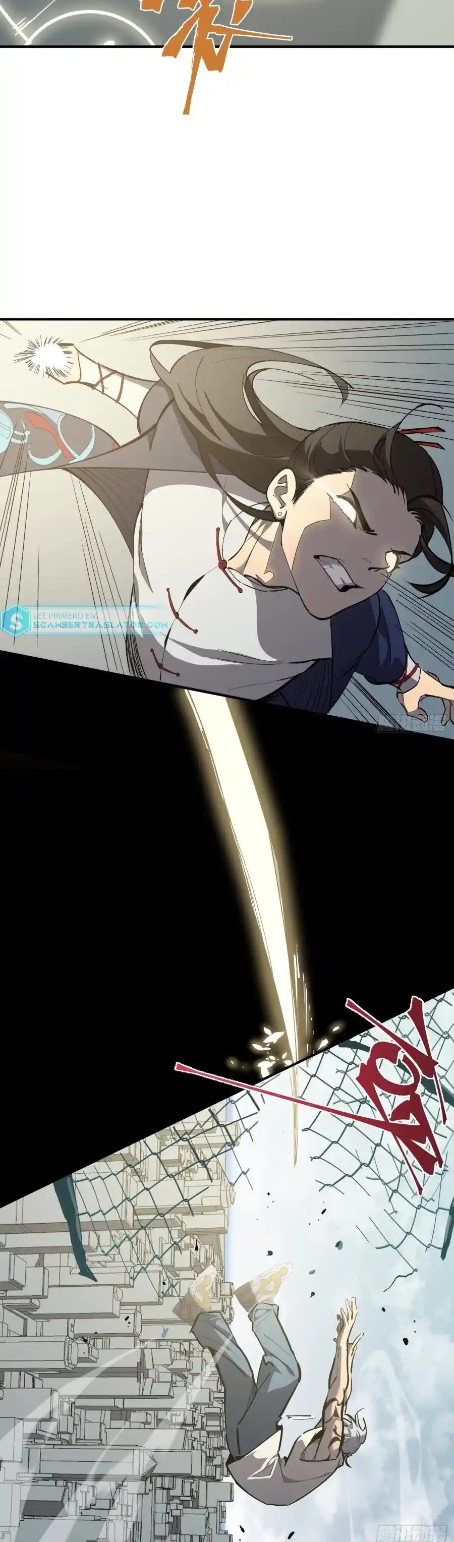 Star Prison capítulo 10, página 15