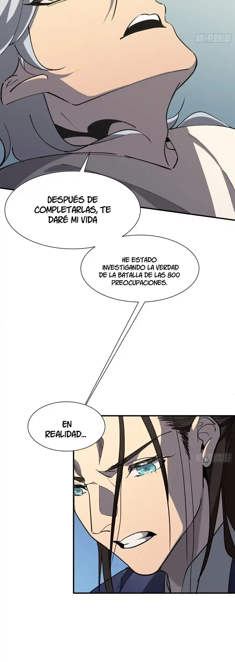 Star Prison capítulo 10, página 31