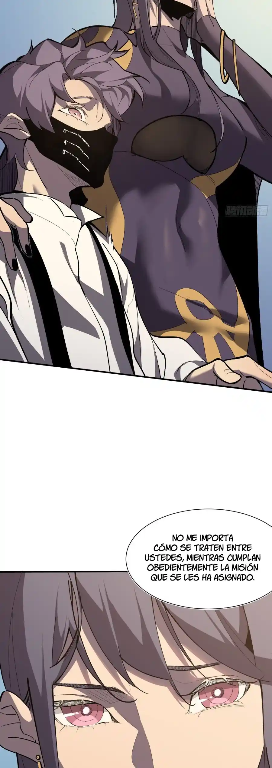 Star Prison capítulo 10, página 33